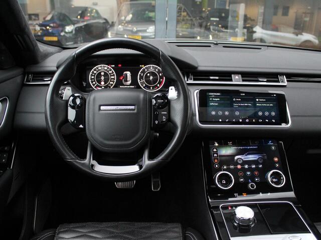 Land Rover Velar Range Rover 5.0 V8 SV Autobiography Dynamic Edition / Panorama dak / MERIDIAN Premium Sound / Matrix LED / Volledige navigatie / Trekhaak afneembaar / 360 Camera / 21 Inch velgen / Lederen bekleding voor en achter / Stoelverwarming voor en achter /