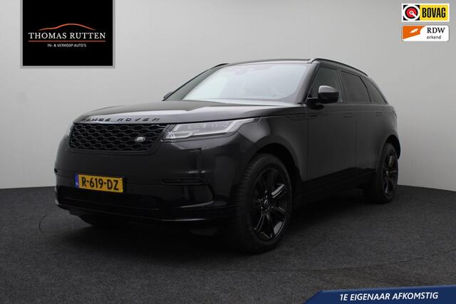 Land Rover Velar Range Rover 2.0 P400e SE 2022 Dealer onderh. | Panorama dak | MERIDIAN | BTW | Camera | Leder | Carplay | Memory | Stoelverwarming |