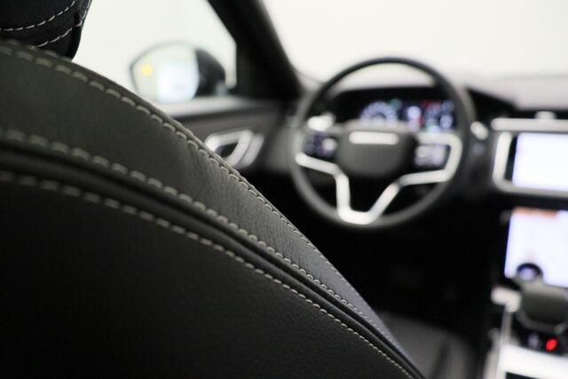 Land Rover Velar Range Rover 2.0 P400e SE 2022 Dealer onderh. | Panorama dak | MERIDIAN | BTW | Camera | Leder | Carplay | Memory | Stoelverwarming |