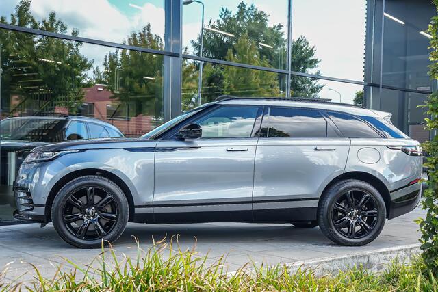 Land Rover Velar Range Rover 2.0 300pk P300 Turbo AWD S |panoramadak|Meridian|head-up display|Apple Carplay|360 camera|stoelverwarming|DAB|elek. achterklep|