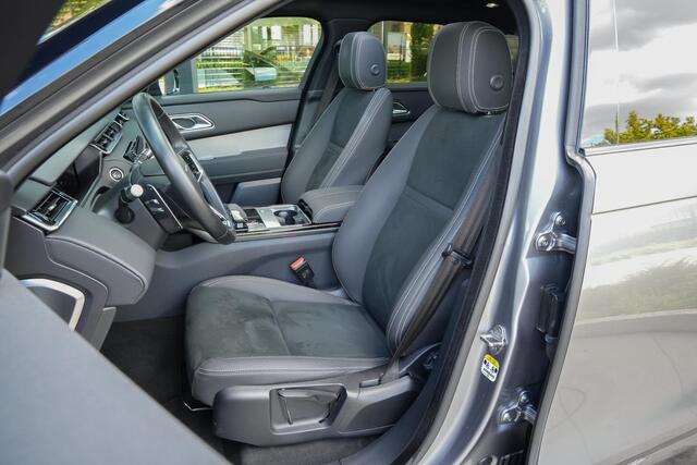 Land Rover Velar Range Rover 2.0 300pk P300 Turbo AWD S |panoramadak|Meridian|head-up display|Apple Carplay|360 camera|stoelverwarming|DAB|elek. achterklep|