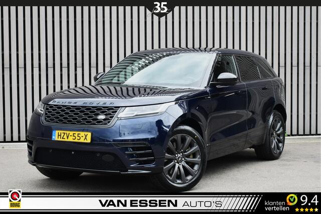 Land Rover Velar Range Rover 2.0 P400e R-Dynamic S Pano Meridian 360-Camera Massage Leder Meridian!