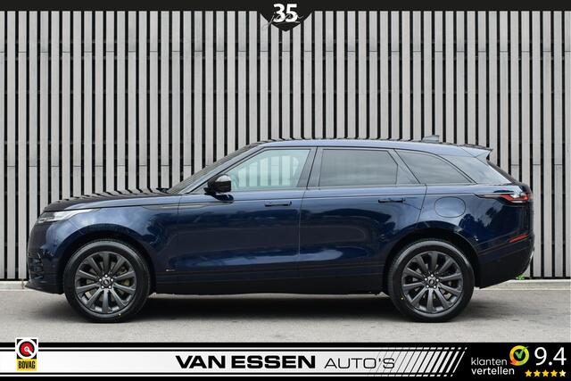 Land Rover Velar Range Rover 2.0 P400e R-Dynamic S Pano Meridian 360-Camera Massage Leder Meridian!