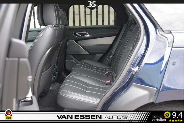 Land Rover Velar Range Rover 2.0 P400e R-Dynamic S Pano Meridian 360-Camera Massage Leder Meridian!