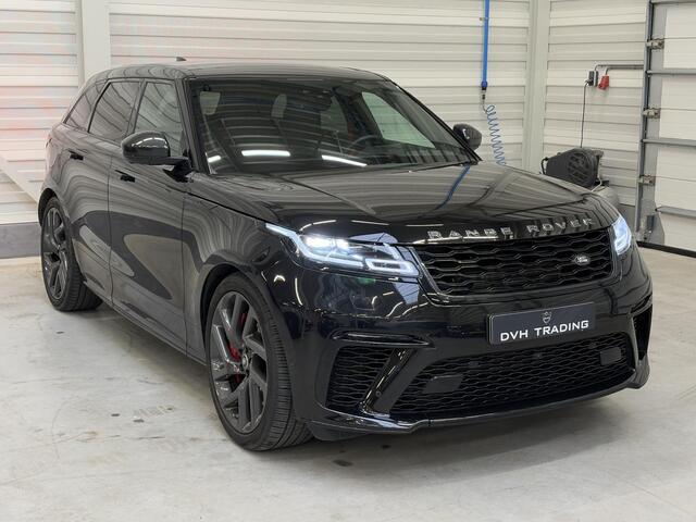 Land Rover Velar Range Rover 5.0 V8 SVAutobiography Dynamic Edition