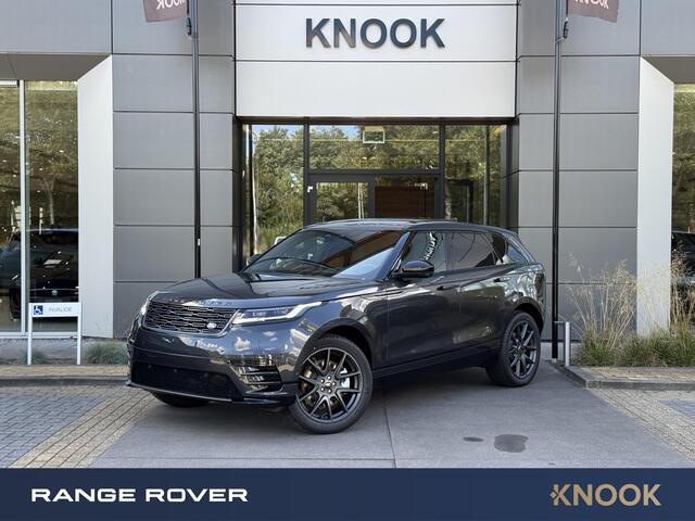 Land Rover Velar Range Rover P400e AWD Graphite Edition PHEV