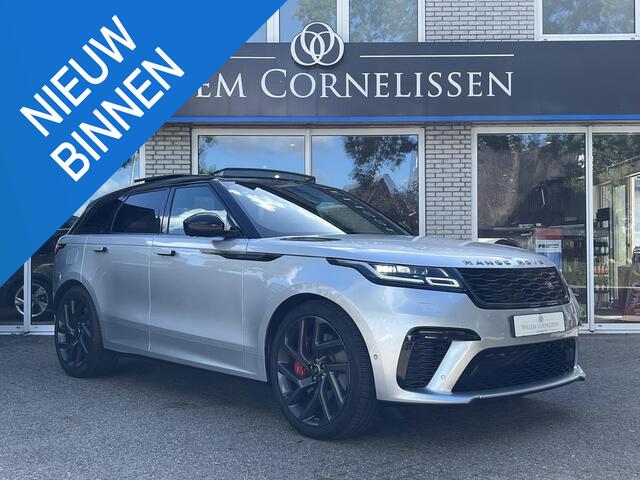 Land Rover Velar Range Rover 5.0 V8 SVAutobiography Dynamic Edition Pano 360 Ca