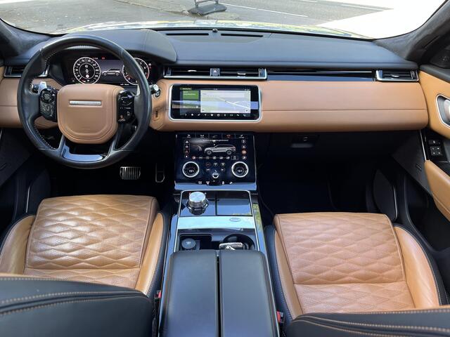 Land Rover Velar Range Rover 5.0 V8 SVAutobiography Dynamic Edition Pano 360 Ca