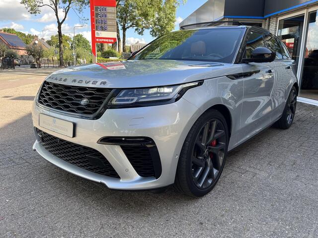 Land Rover Velar Range Rover 5.0 V8 SVAutobiography Dynamic Edition Pano 360 Ca