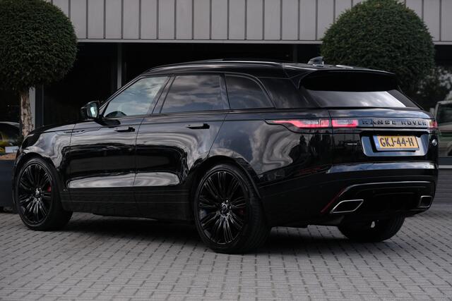 Land Rover Velar Range Rover 2.0 P300 Turbo AWD R-Dynamic HSE Panodak Meridian HUD Luchtvering Massage '22