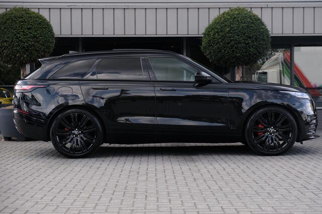 Land Rover Velar Range Rover 2.0 P300 Turbo AWD R-Dynamic HSE Panodak Meridian HUD Luchtvering Massage '22