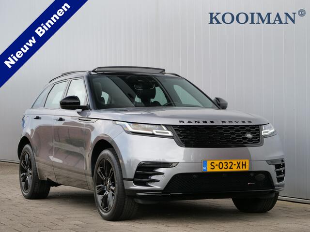 Land Rover Velar Range Rover 2.0 P400e 404pk R-Dynamic Automaat 20 inch / Trekhaak / Leder / Panoramadak