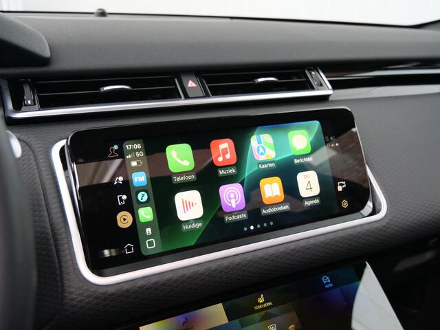 Land Rover Velar Range Rover 2.0 P400e 404pk R-Dynamic Automaat 20 inch / Trekhaak / Leder / Panoramadak