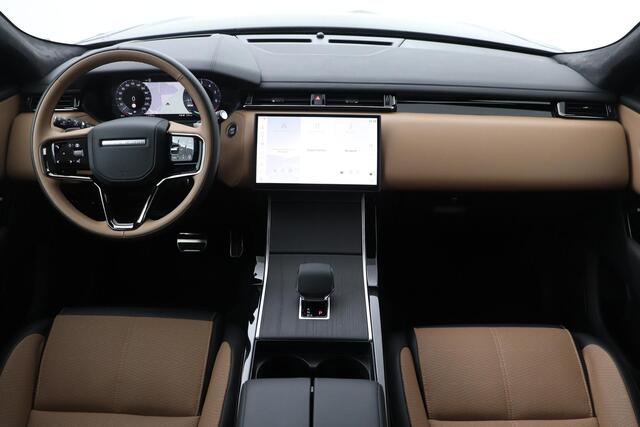Land Rover Velar Range Rover P400e Autobiography PHEV | Black Pack | Meridian Surround | Panorama/Schuifdak | 21 Inch | Head-Up | ACC