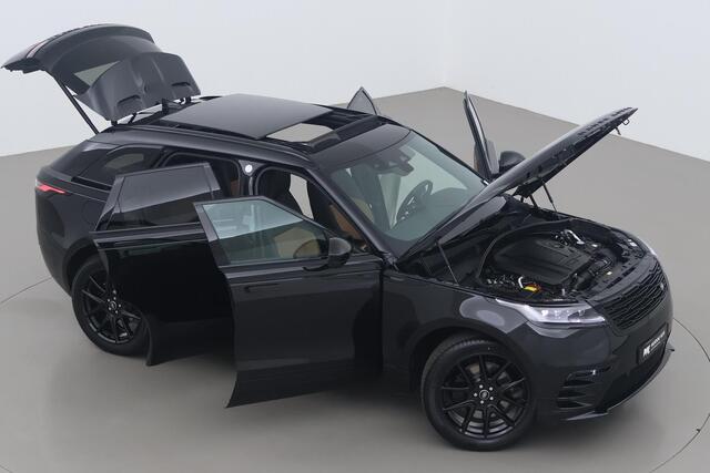 Land Rover Velar Range Rover P400e Autobiography PHEV | Black Pack | Meridian Surround | Panorama/Schuifdak | 21 Inch | Head-Up | ACC