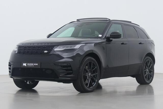 Land Rover Velar Range Rover P400e Autobiography PHEV | Black Pack | Meridian Surround | Panorama/Schuifdak | 21 Inch | Head-Up | ACC