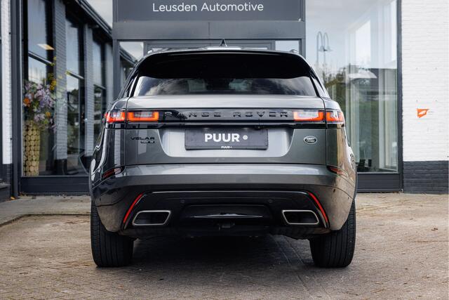 Land Rover Velar Range Rover P300 R-Dynamic AWD SE Pano - Meridian - Camera