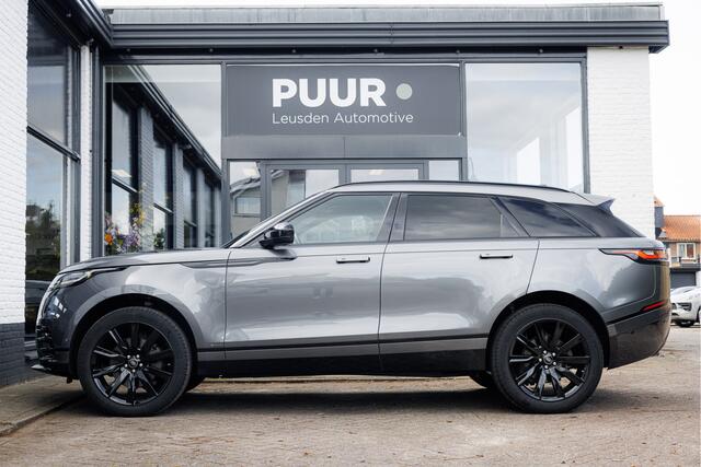 Land Rover Velar Range Rover P300 R-Dynamic AWD SE Pano - Meridian - Camera