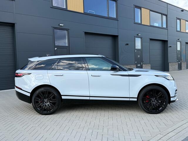 Land Rover Velar Range Rover 2.0 P250 Turbo AWD R-Dynamic SE Panoramadak / 22 INCH LM velgen /DAB