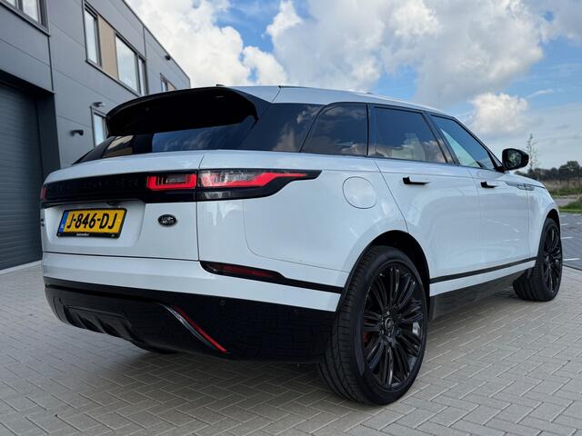 Land Rover Velar Range Rover 2.0 P250 Turbo AWD R-Dynamic SE Panoramadak / 22 INCH LM velgen /DAB