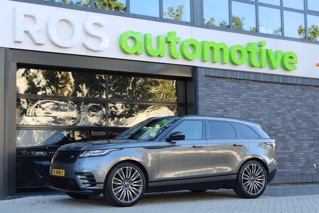 Land Rover Velar Range Rover 2.0 I4 Turbo AWD R-Dynamic HSE | NAP | VOL! | MASSAGE | STOELKOELING | HUD | LUCHTVERING | STUURVERW |