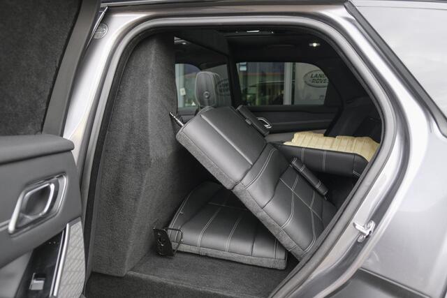 Land Rover Velar Range Rover D300 V6 300pk R-dynamic Grijs kenteken Panoramadak Medidian 22" LMV SVR