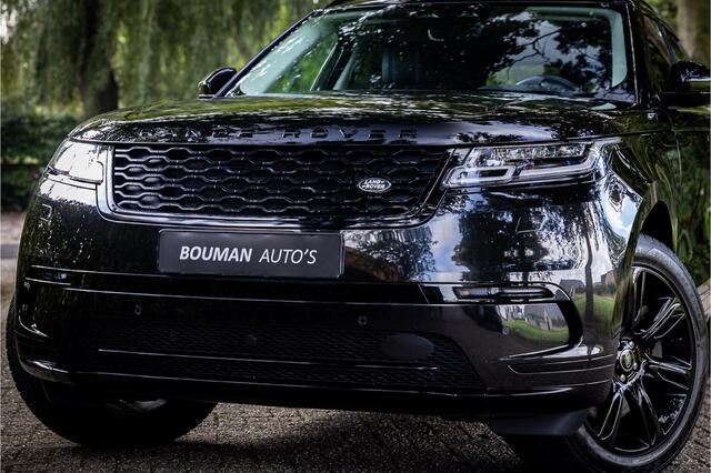 Land Rover Velar Range Rover 2.0 P400e Adaptive Cruise Meridian Panorama Leder