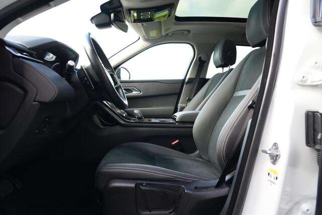 Land Rover Velar Range Rover 2.0 P400e 400pk Panoramadak/Stoelverwarming/Camera