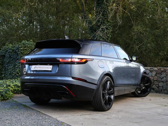Land Rover Velar Range Rover P300 R-Dynamic HSE Black Design Pack