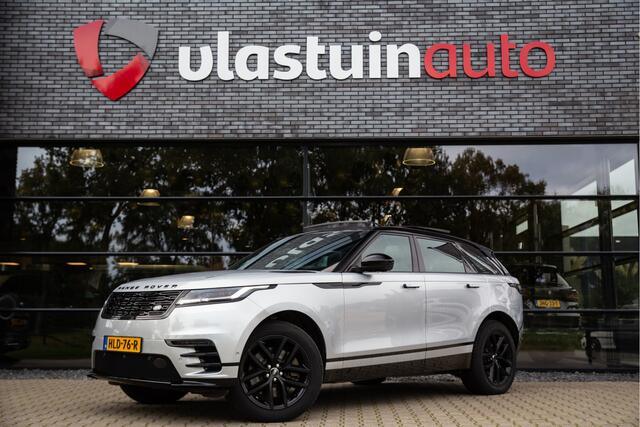 Land Rover Velar Range Rover 2.0 P400e AWD Dynamic SE PHEV , 360-camera, Meridian, Panoramadak, Garantie tot 2028!