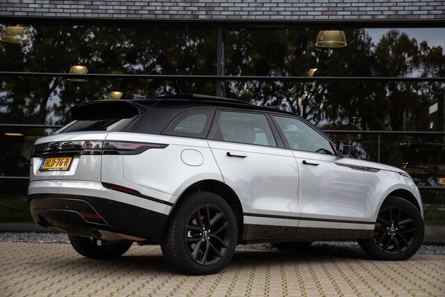 Land Rover Velar Range Rover 2.0 P400e AWD Dynamic SE PHEV , 360-camera, Meridian, Panoramadak, Garantie tot 2028!