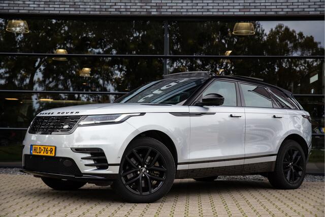 Land Rover Velar Range Rover 2.0 P400e AWD Dynamic SE PHEV , 360-camera, Meridian, Panoramadak, Garantie tot 2028!