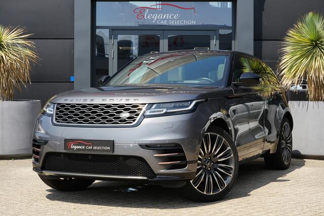 Land Rover Velar Range Rover 3.0 V6 AWD First Edition 300pk Panoramadak/Meridian/Trekhaak