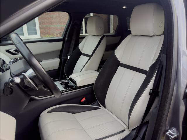 Land Rover Velar Range Rover 3.0 V6 AWD HSE R-dynamic - Airco, Elek. verst. stoelen, Stuur- stoelverwarming, Pano, Cruise!