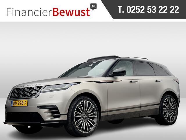 Land Rover Velar Range Rover 3.0 V6 AWD AUT8 R-DYNAMIC FIRST EDITION 301PK PANODAK DESIGNO-LEDER 22 INCH-LMV NAVI CAMERA DIGI-DASH APPLE-CARPLAY LED PDC
