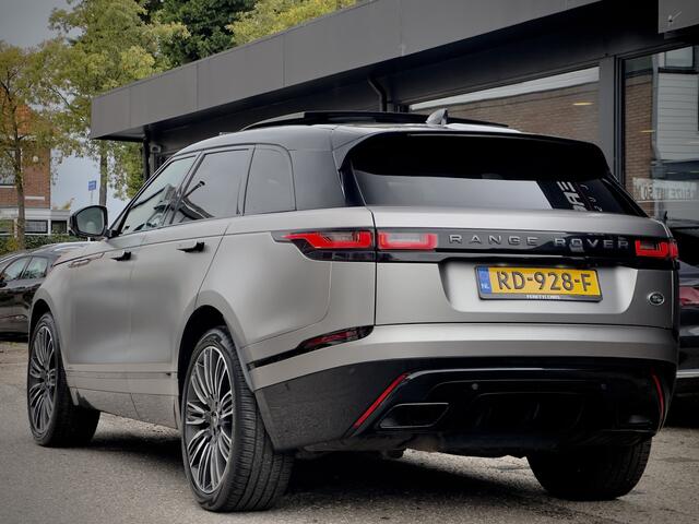 Land Rover Velar Range Rover 3.0 V6 ACTIE! BETAAL NU 16450 50/50 GRATIS 2JR RENTEVRIJ FINANCIEREN