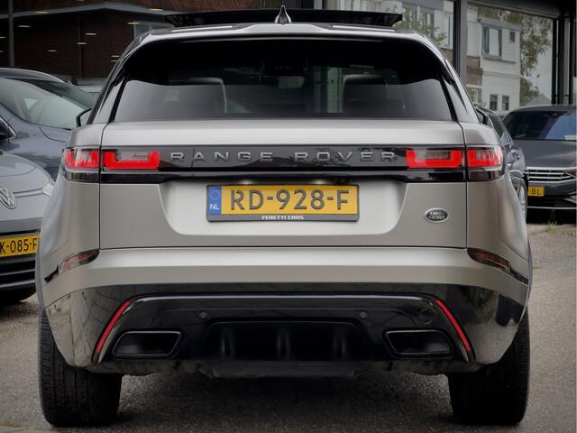 Land Rover Velar Range Rover 3.0 V6 ACTIE! BETAAL NU 16450 50/50 GRATIS 2JR RENTEVRIJ FINANCIEREN