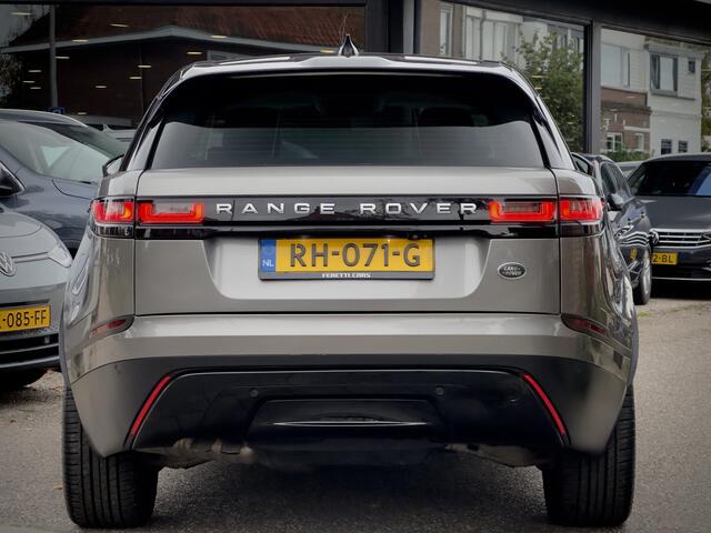 Land Rover Velar Range Rover 2.0 I4 ACTIE! BETAAL NU 14950 50/50 GRATIS 2JR RENTEVRIJ FINANCIEREN