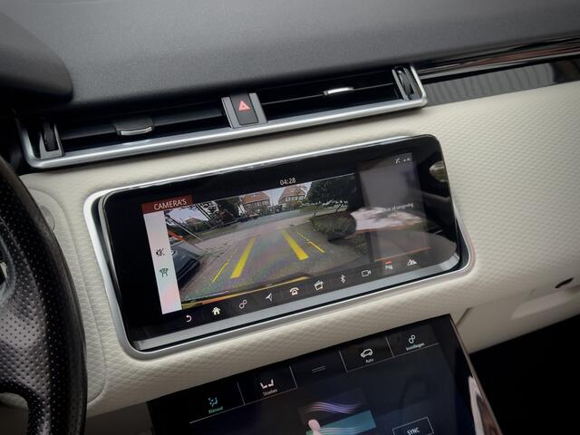 Land Rover Velar Range Rover 2.0 I4 ACTIE! BETAAL NU 14950 50/50 GRATIS 2JR RENTEVRIJ FINANCIEREN