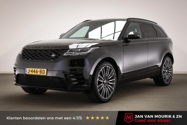 Land Rover Velar Range Rover 2.0 P250 Turbo AWD R-Dynamic | BUSINESS / COLD CLIMATE / DYNAMIC HANDLING- PACK | PANORAMADAK | 22"