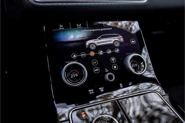 Land Rover Velar Range Rover 2.0 P250 Turbo AWD R-Dynamic 20" Afneembare Trekhaak