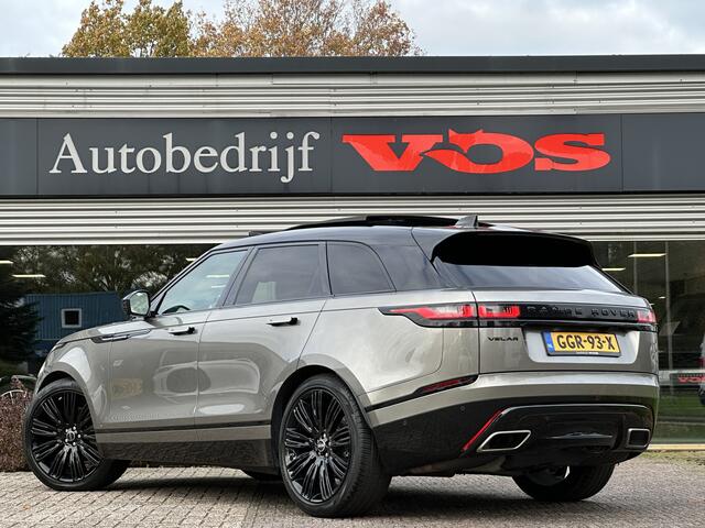 Land Rover Velar Range Rover 2.0 P300 Turbo AWD R-Dynamic | Panodak | Memory | Trekhaak
