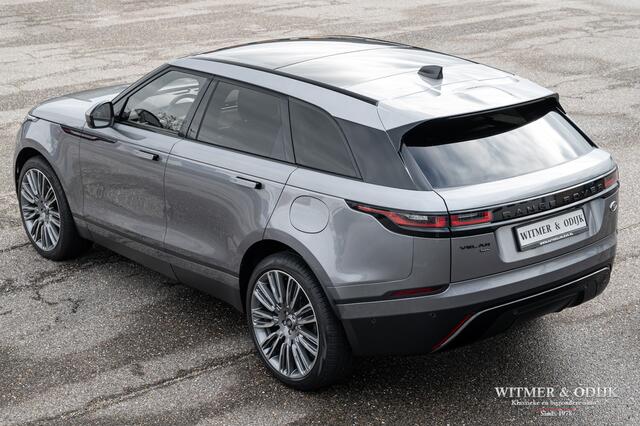 Land Rover Velar Range Rover 2.0 P400e panorama dak, 22 inch velgen