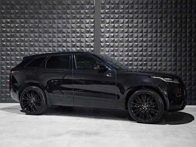 Land Rover Velar Range Rover 2.0 P400e S | 22"| Pano | Meridian 750 Watt | Memo | Vent. | Side |