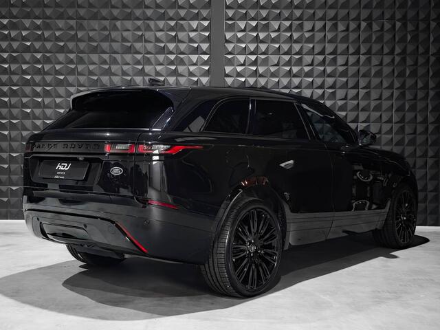 Land Rover Velar Range Rover 2.0 P400e S | 22"| Pano | Meridian 750 Watt | Memo | Vent. | Side |