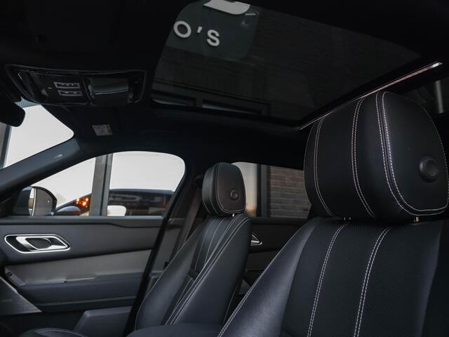 Land Rover Velar Range Rover 2.0 P400e S | 22"| Pano | Meridian 750 Watt | Memo | Vent. | Side |