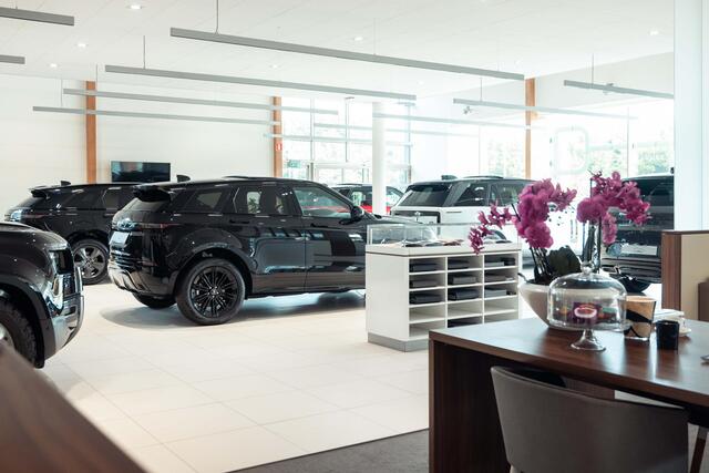 Land Rover Velar Range Rover P400e Dynamic SE AWD PHEV