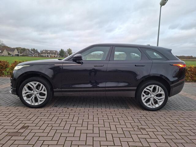 Land Rover Velar Range Rover 3.0 V6 AWD SE Luxury R-Dynamic | 1 eig | 47000km! | Luchtvering | Meridian | Oxford Volleder / Alc | Stoelen + Achterbank verwarmd | 4 zone ECC | Laser Led | etc..