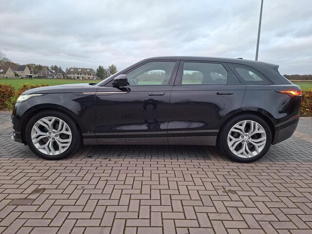 Land Rover Velar Range Rover 3.0 V6 AWD SE Luxury R-Dynamic | 1 eig | 47000km! | Luchtvering | Meridian | Oxford Volleder / Alc | Stoelen + Achterbank verwarmd | 4 zone ECC | Laser Led | etc..