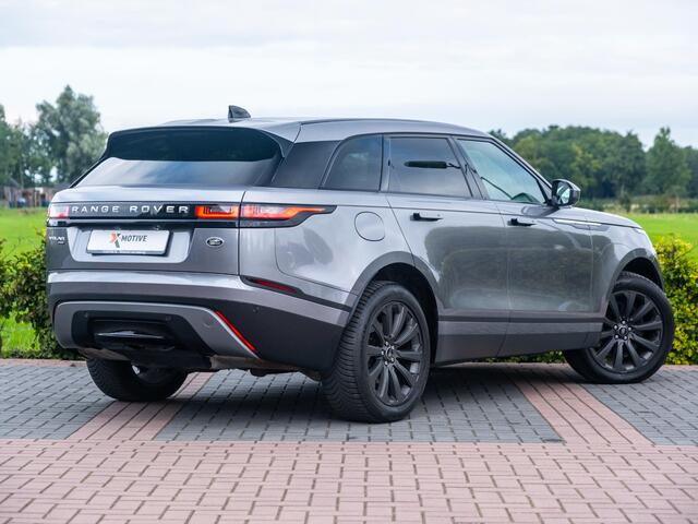 Land Rover Velar Range Rover 2.0 P400e S Luxury AWD Aut 404pk | Volleder | Virtual Cockpit | Stoelverw | Matrix LED | Elektr.Trekhaak | Etc..